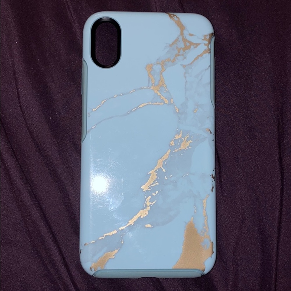 iPhone XS MAX otter box symmetry case